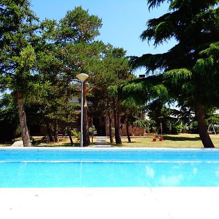 Los Acebos Otero de Herreros Exterior photo